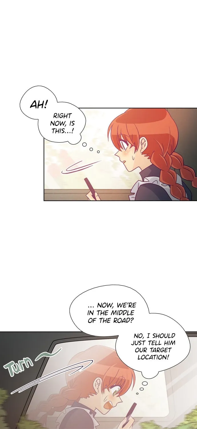 The Lady Project Chapter 31 page 9 - 