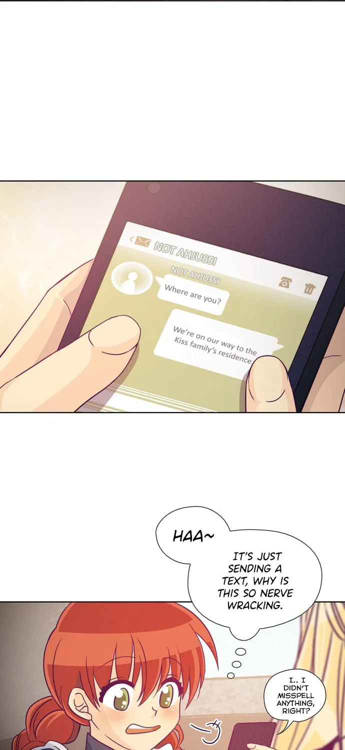 The Lady Project Chapter 31 page 10 - 