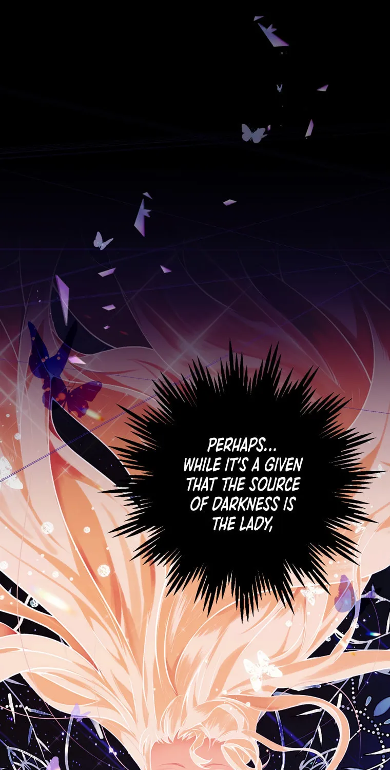 The Lady's Dark Secret Chapter 21 page 15 - 