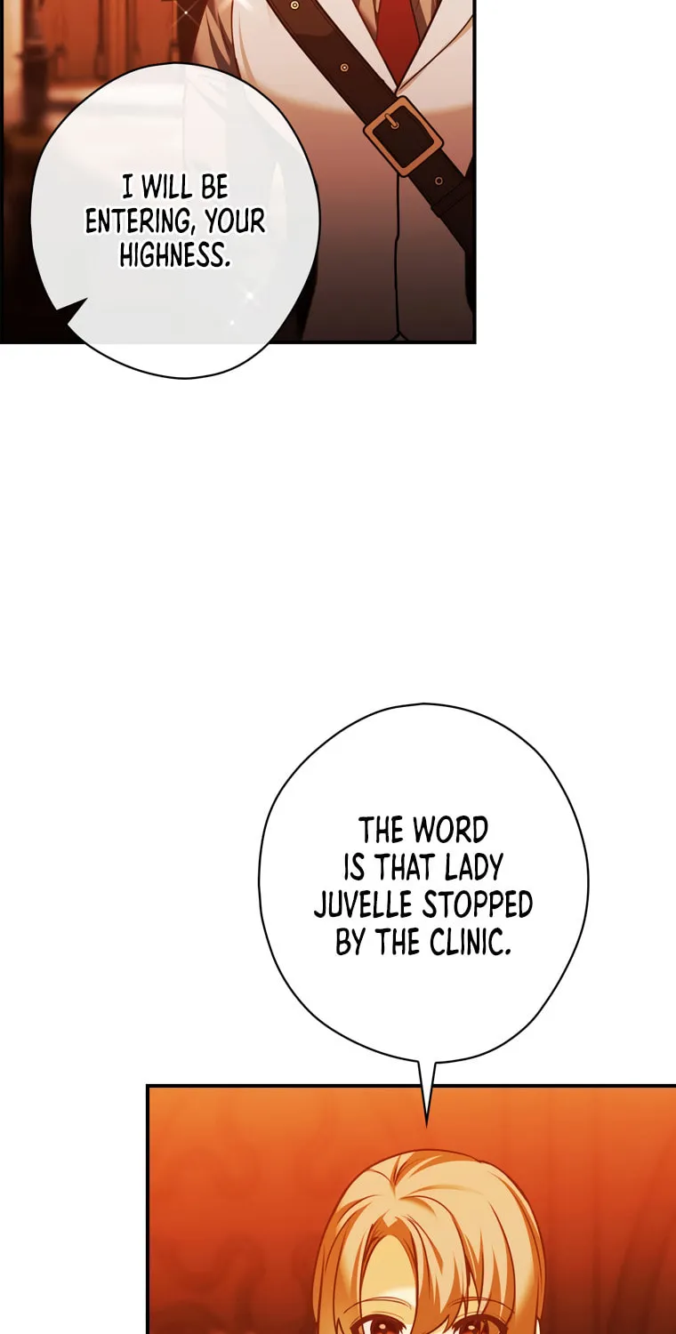 The Lady's Dark Secret Chapter 21 page 18 - 