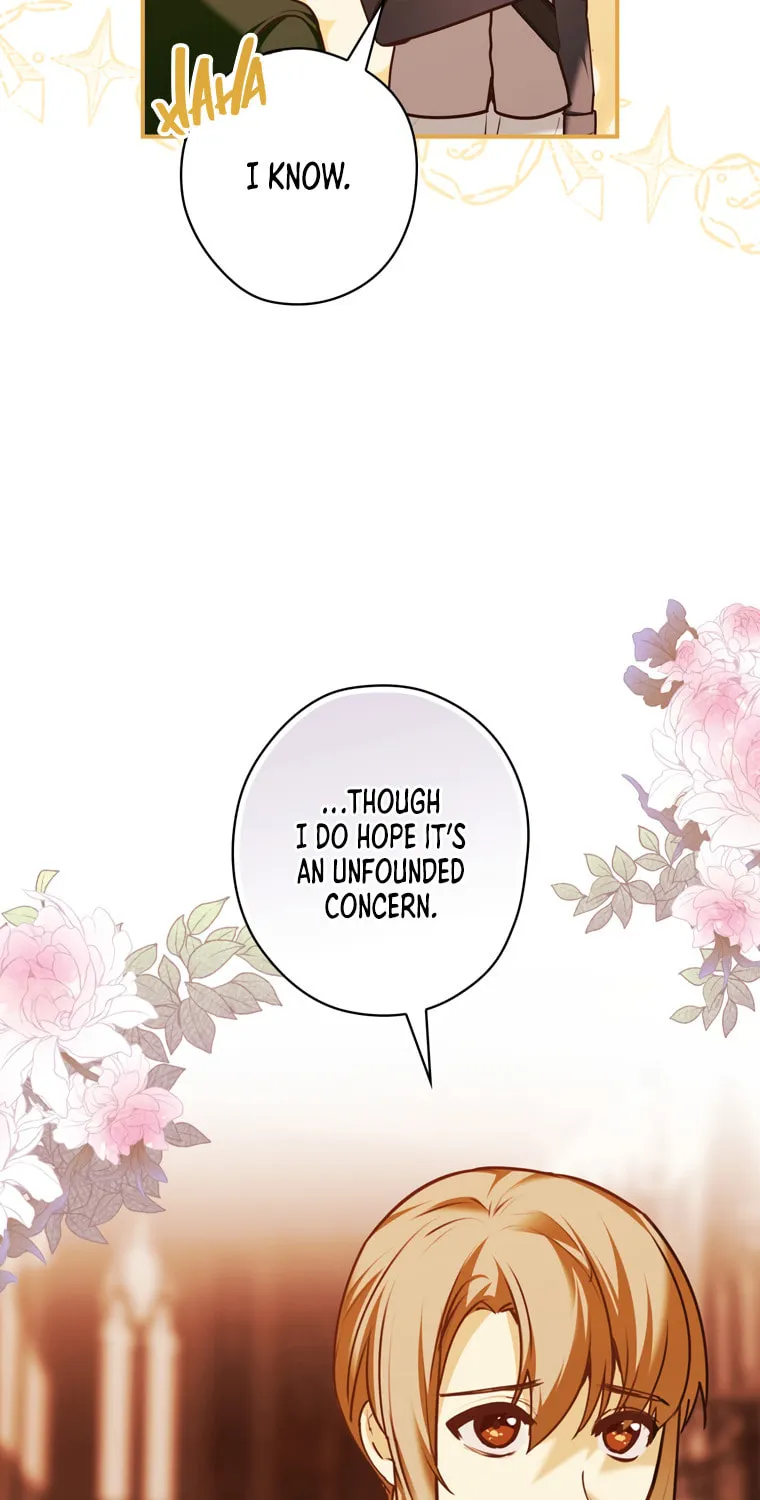 The Lady's Dark Secret Chapter 21 page 23 - 