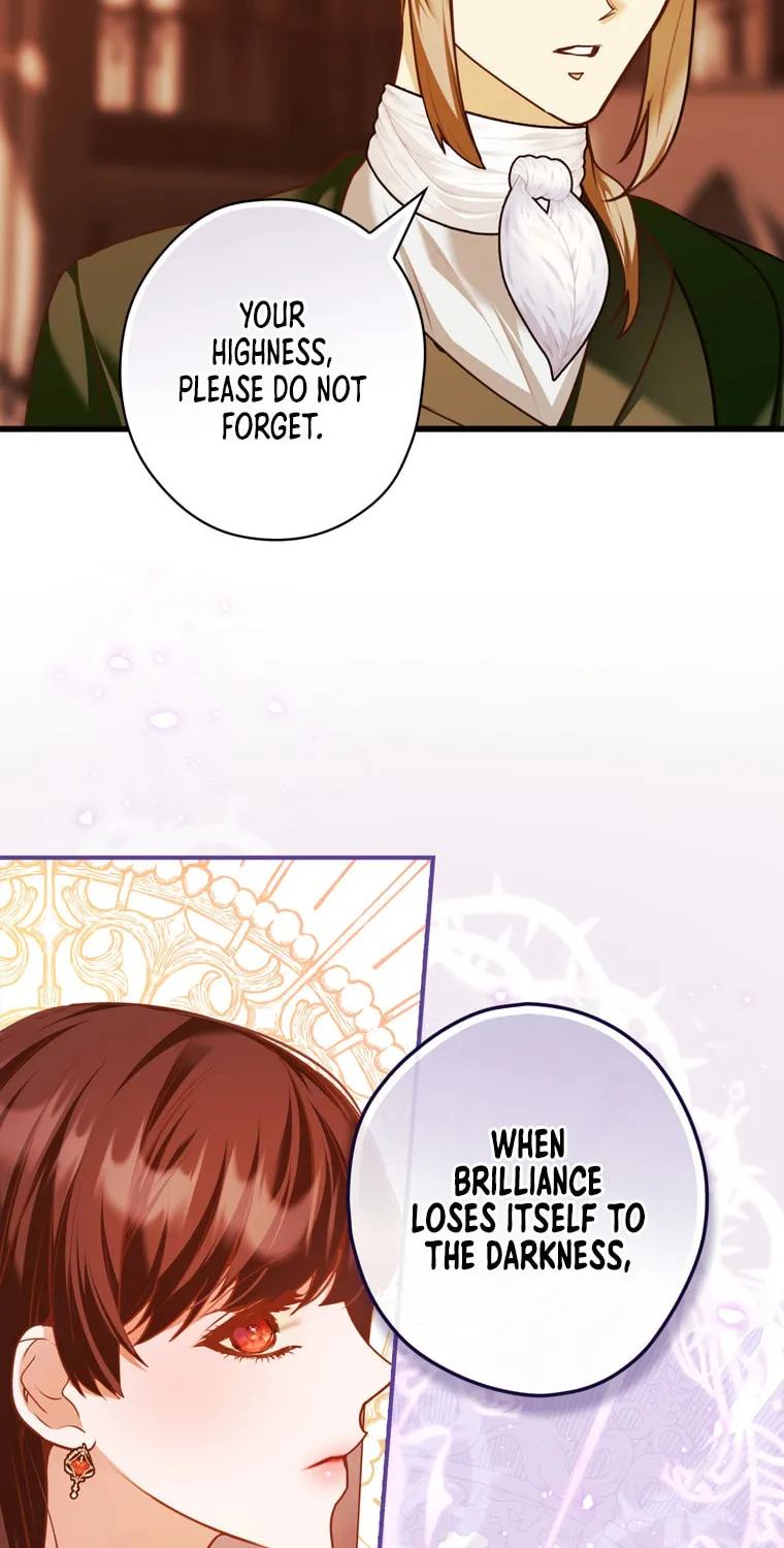 The Lady's Dark Secret Chapter 21 page 24 - 