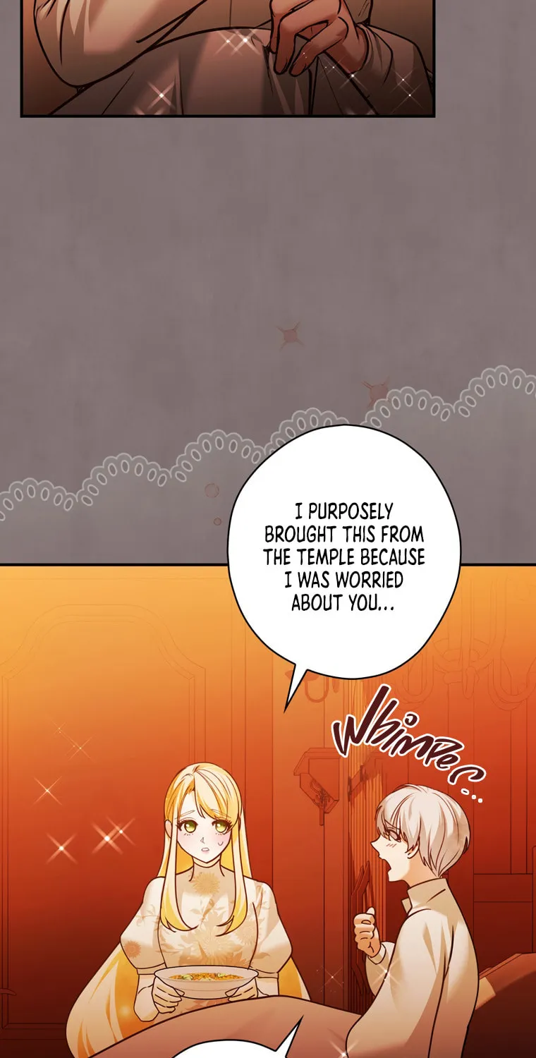 The Lady's Dark Secret Chapter 21 page 35 - 