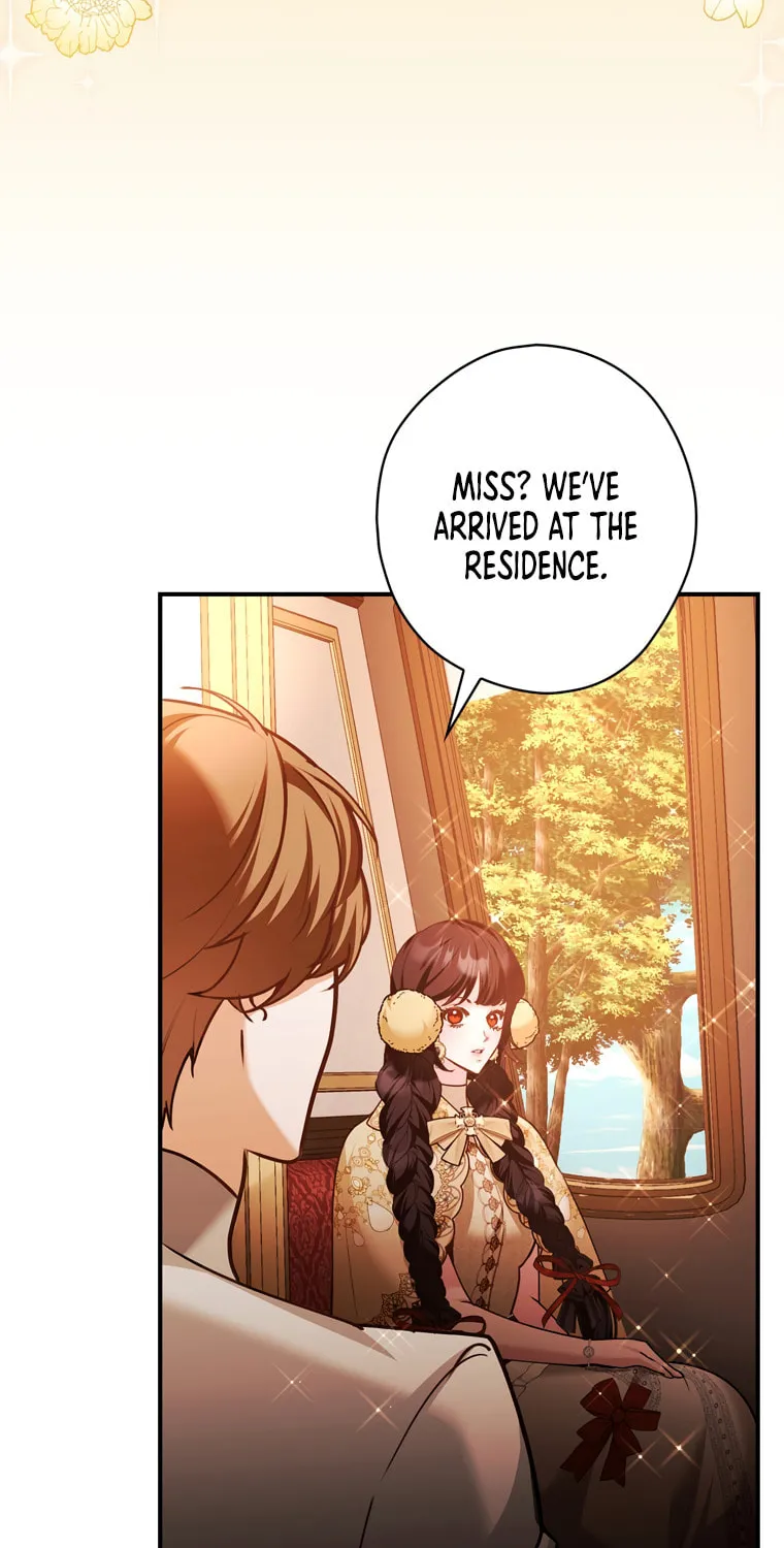 The Lady's Dark Secret Chapter 21 page 44 - 