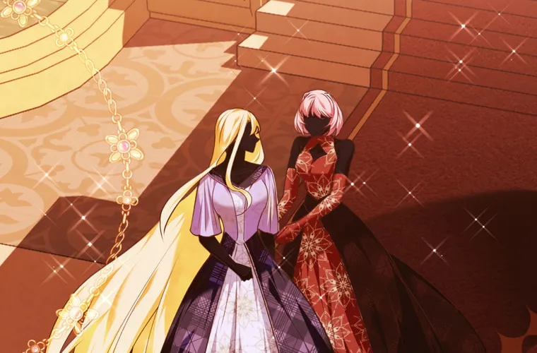 The Lady's Dark Secret Chapter 21 page 58 - 