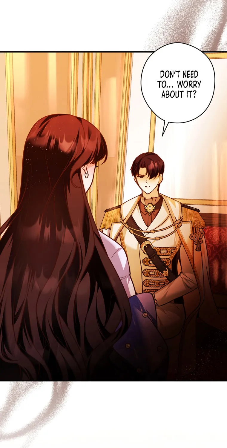 The Lady's Dark Secret Chapter 23 page 22 - 