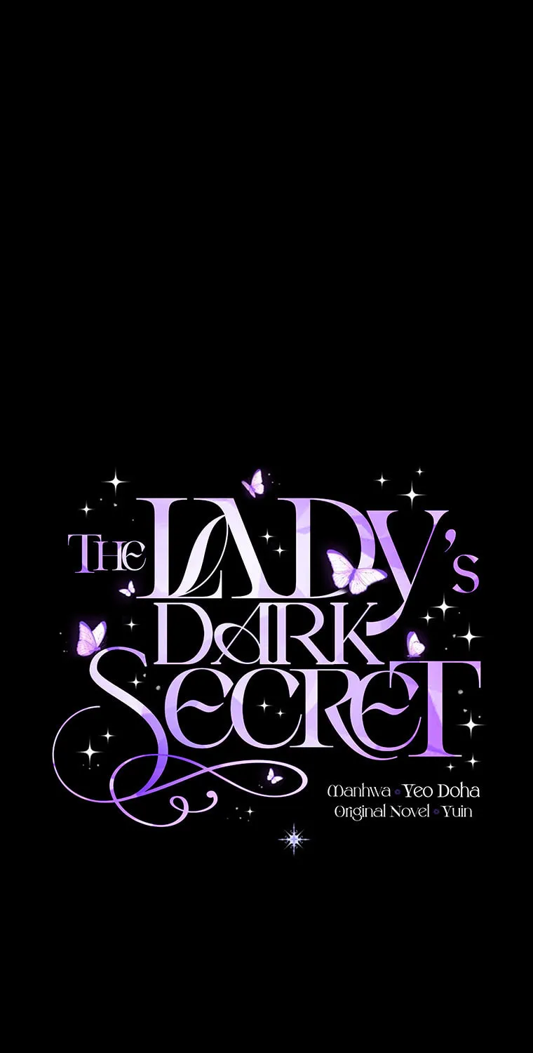 The Lady's Dark Secret Chapter 23 page 33 - 