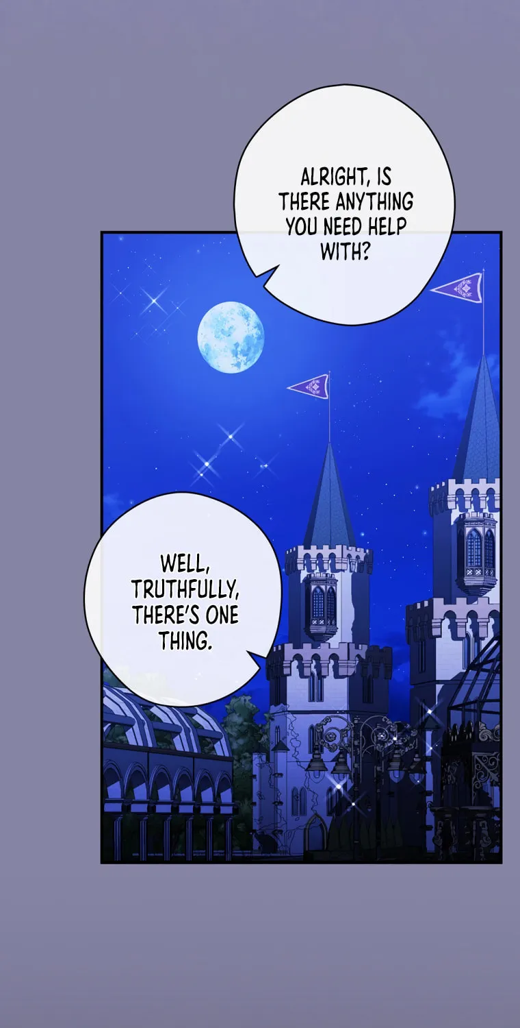 The Lady's Dark Secret Chapter 23 page 57 - 