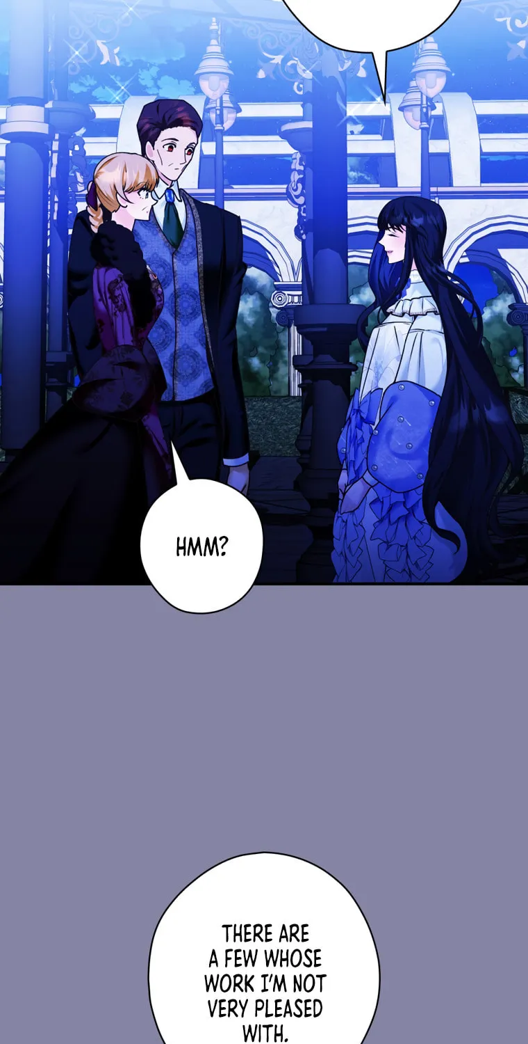 The Lady's Dark Secret Chapter 23 page 61 - 