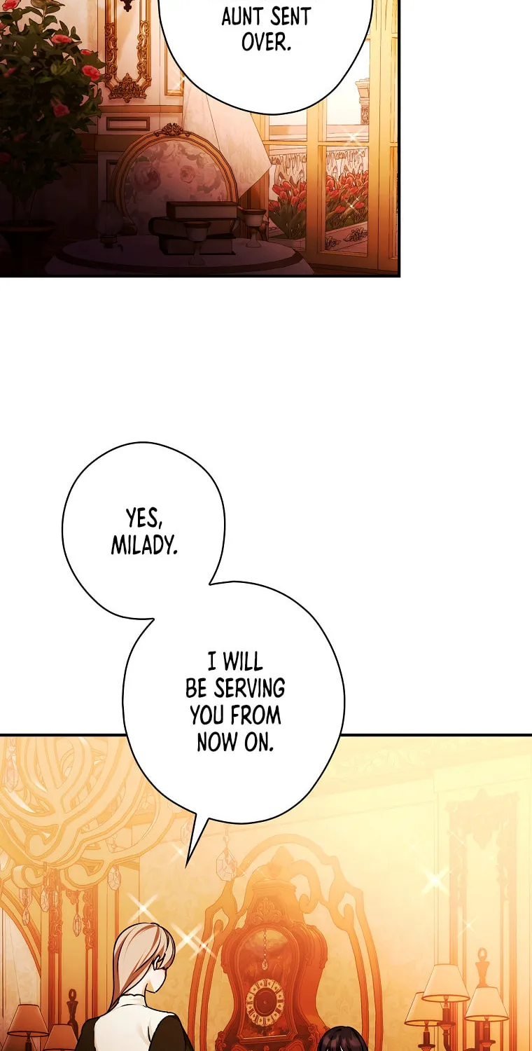 The Lady's Dark Secret Chapter 24 page 2 - 