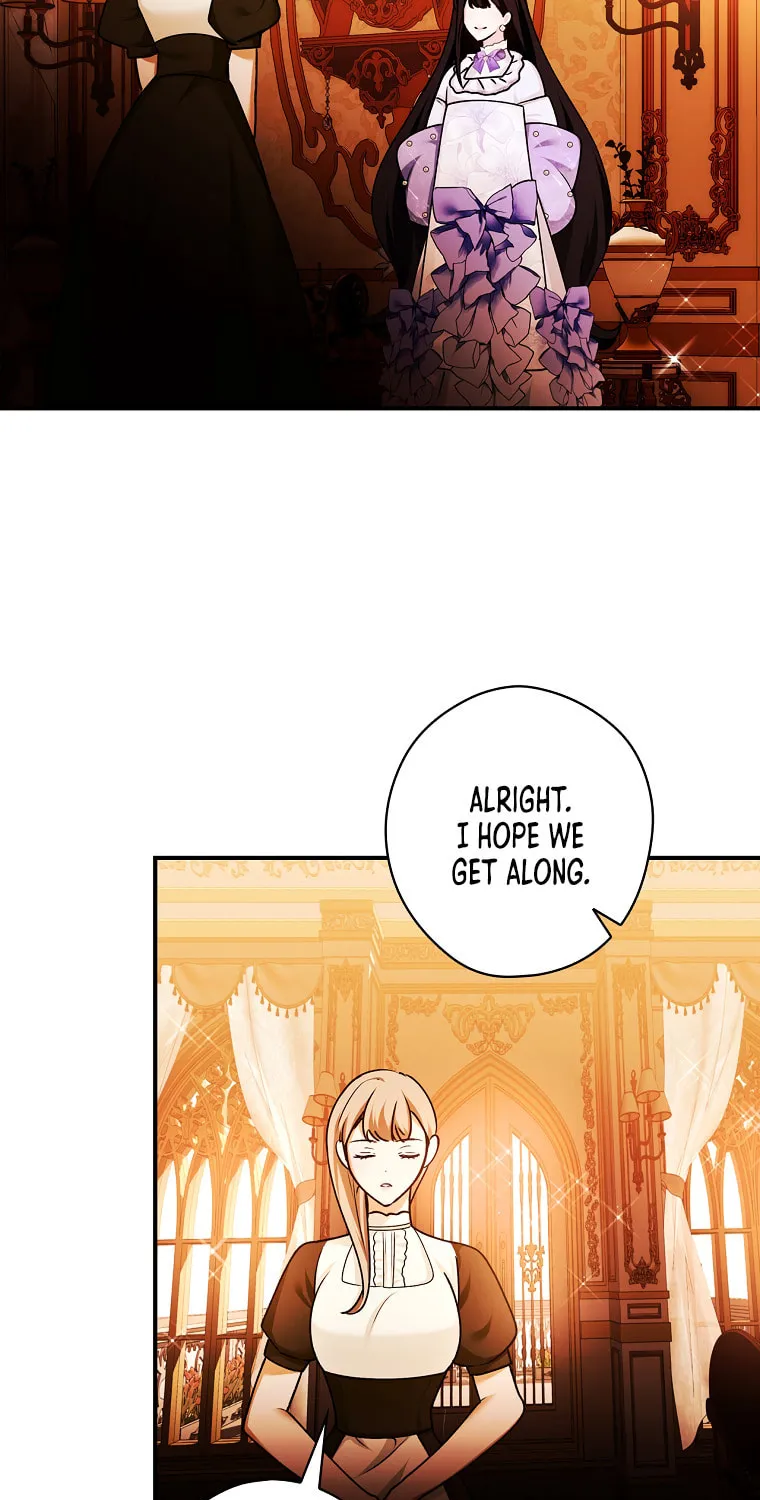 The Lady's Dark Secret Chapter 24 page 3 - 