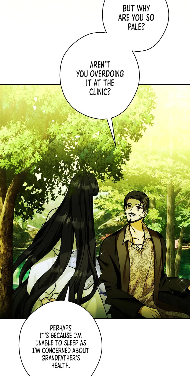 The Lady's Dark Secret Chapter 24 page 35 - 