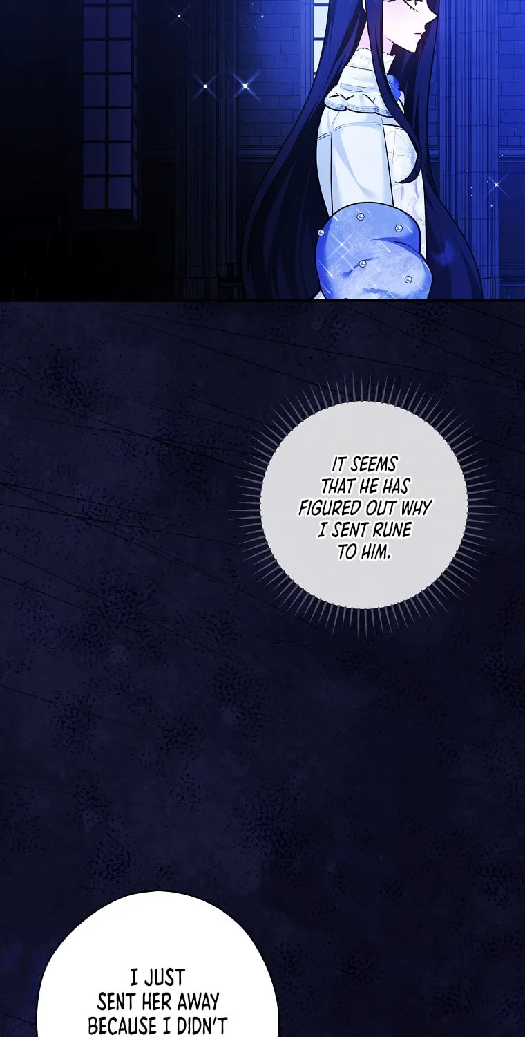 The Lady's Dark Secret Chapter 24 page 9 - 