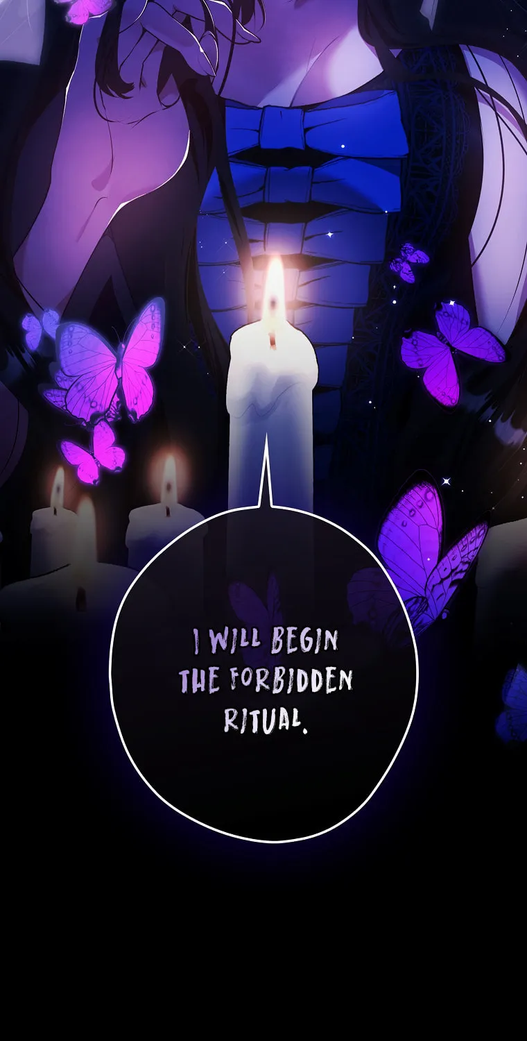 The Lady's Dark Secret Chapter 24 page 85 - 