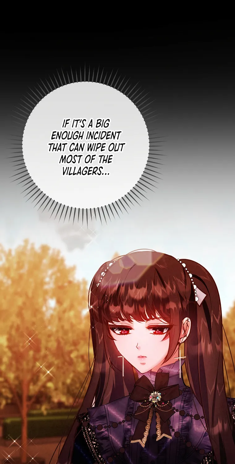 The Lady's Dark Secret Chapter 25 page 20 - 