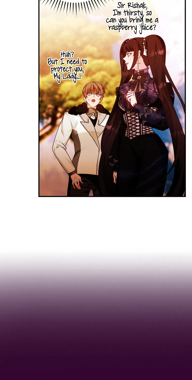 The Lady's Dark Secret Chapter 25 page 37 - 
