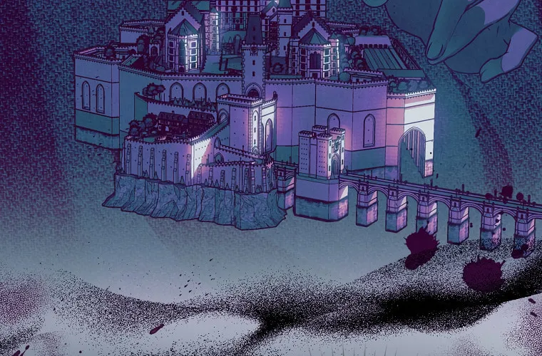 The Lady's Dark Secret Chapter 25 page 40 - 