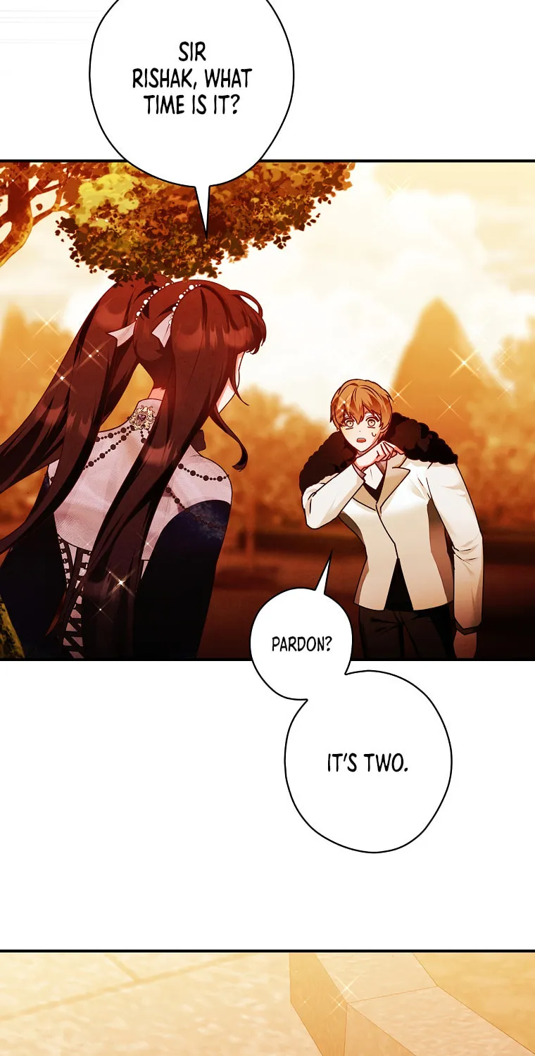 The Lady's Dark Secret Chapter 25 page 49 - 