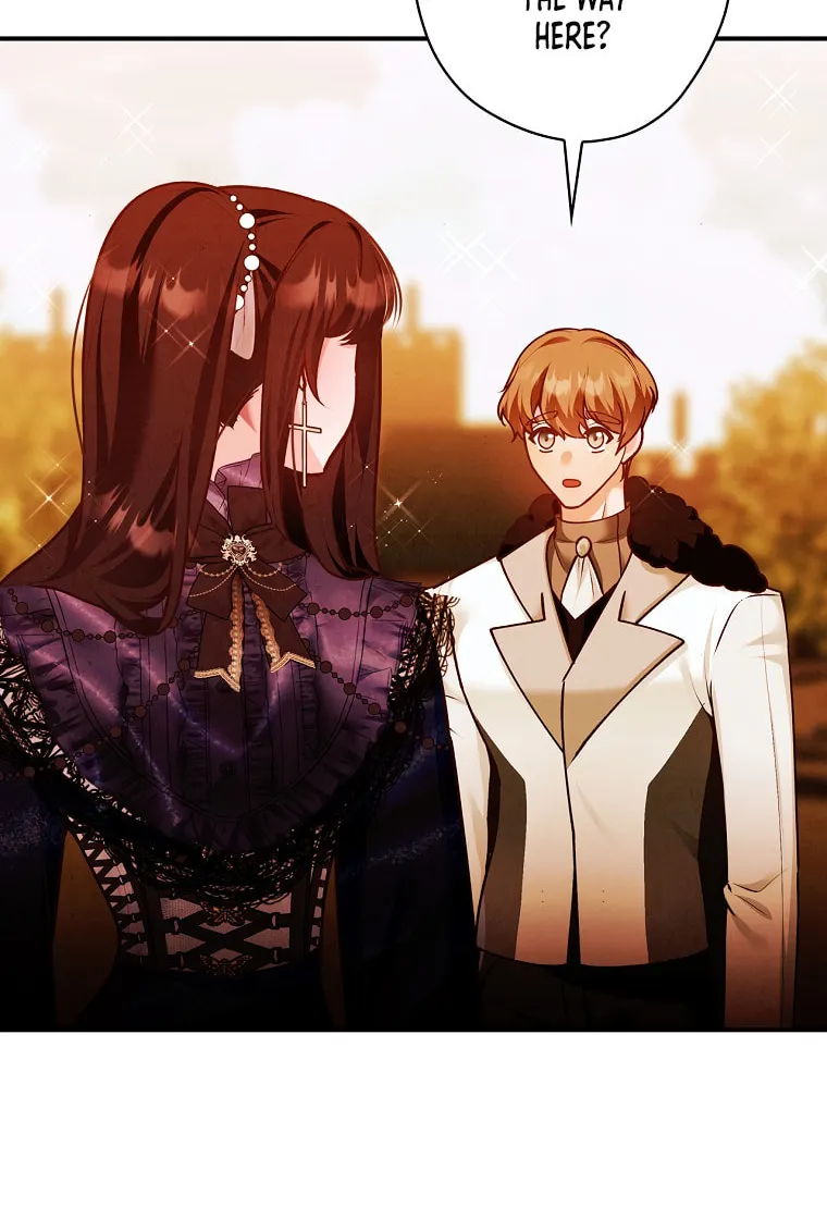 The Lady's Dark Secret Chapter 25 page 6 - 