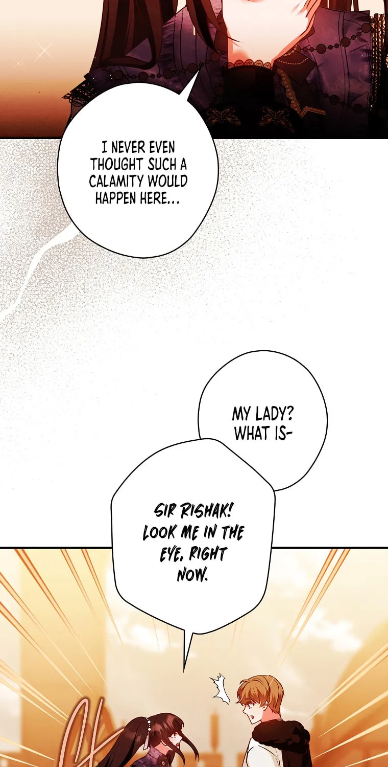 The Lady's Dark Secret Chapter 25 page 51 - 