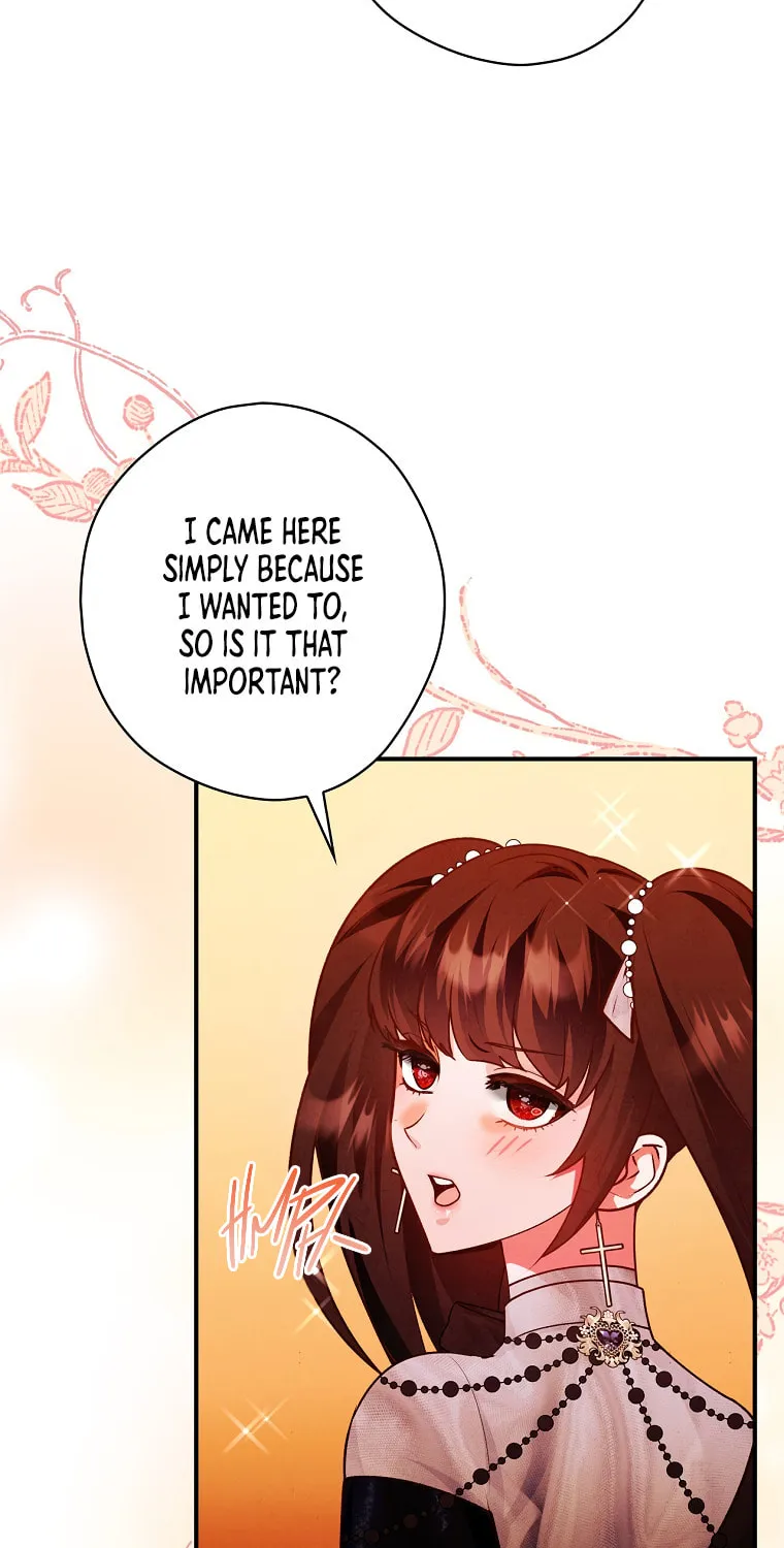 The Lady's Dark Secret Chapter 25 page 8 - 