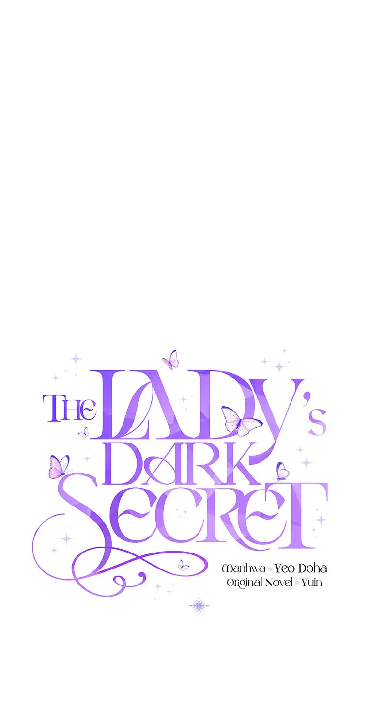 The Lady's Dark Secret Chapter 26 page 30 - 