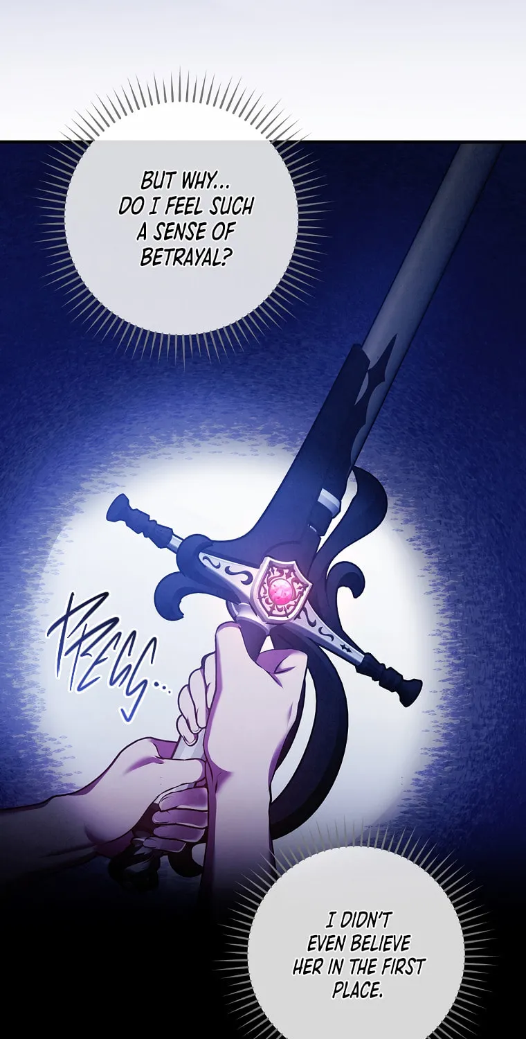 The Lady's Dark Secret Chapter 26 page 36 - 