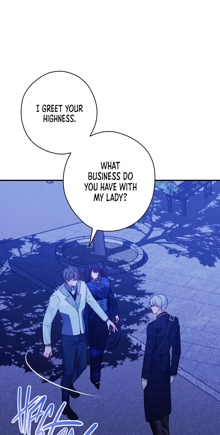 The Lady's Dark Secret Chapter 26 page 75 - 