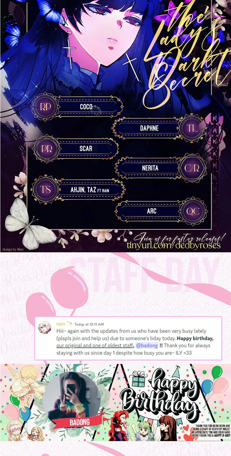 The Lady's Dark Secret Chapter 26 page 94 - 