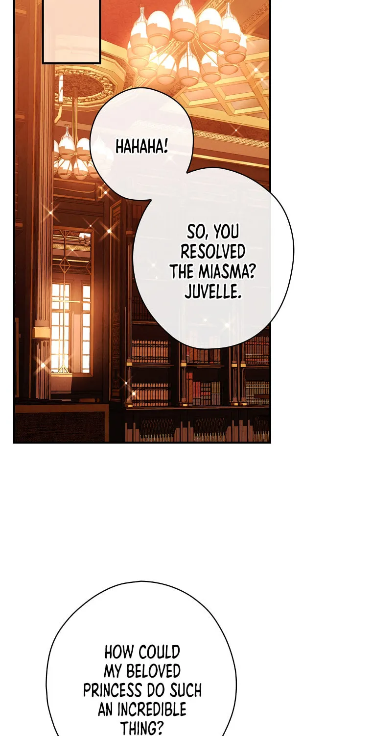 The Lady's Dark Secret Chapter 27 page 18 - 