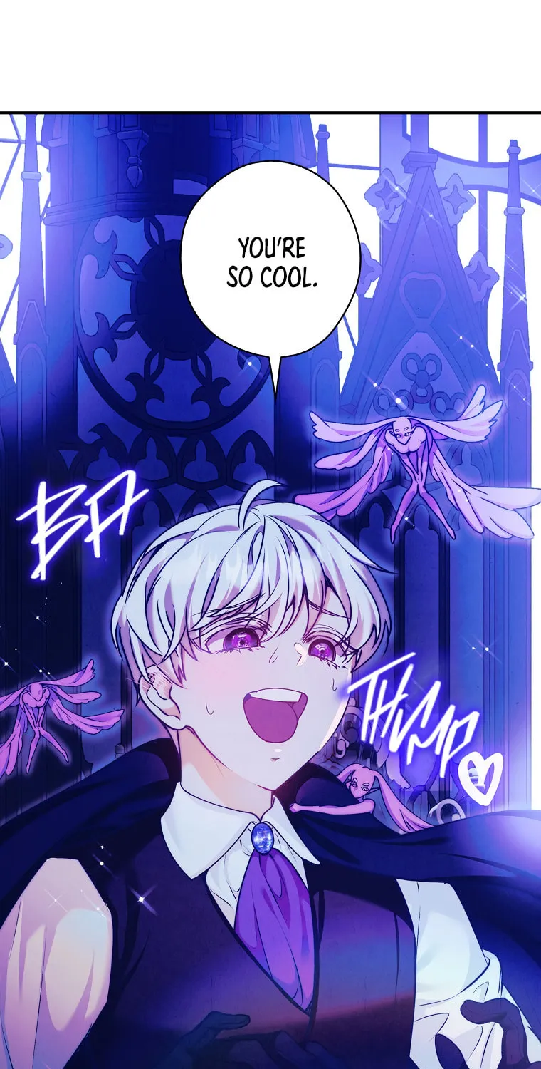 The Lady's Dark Secret Chapter 27 page 5 - 