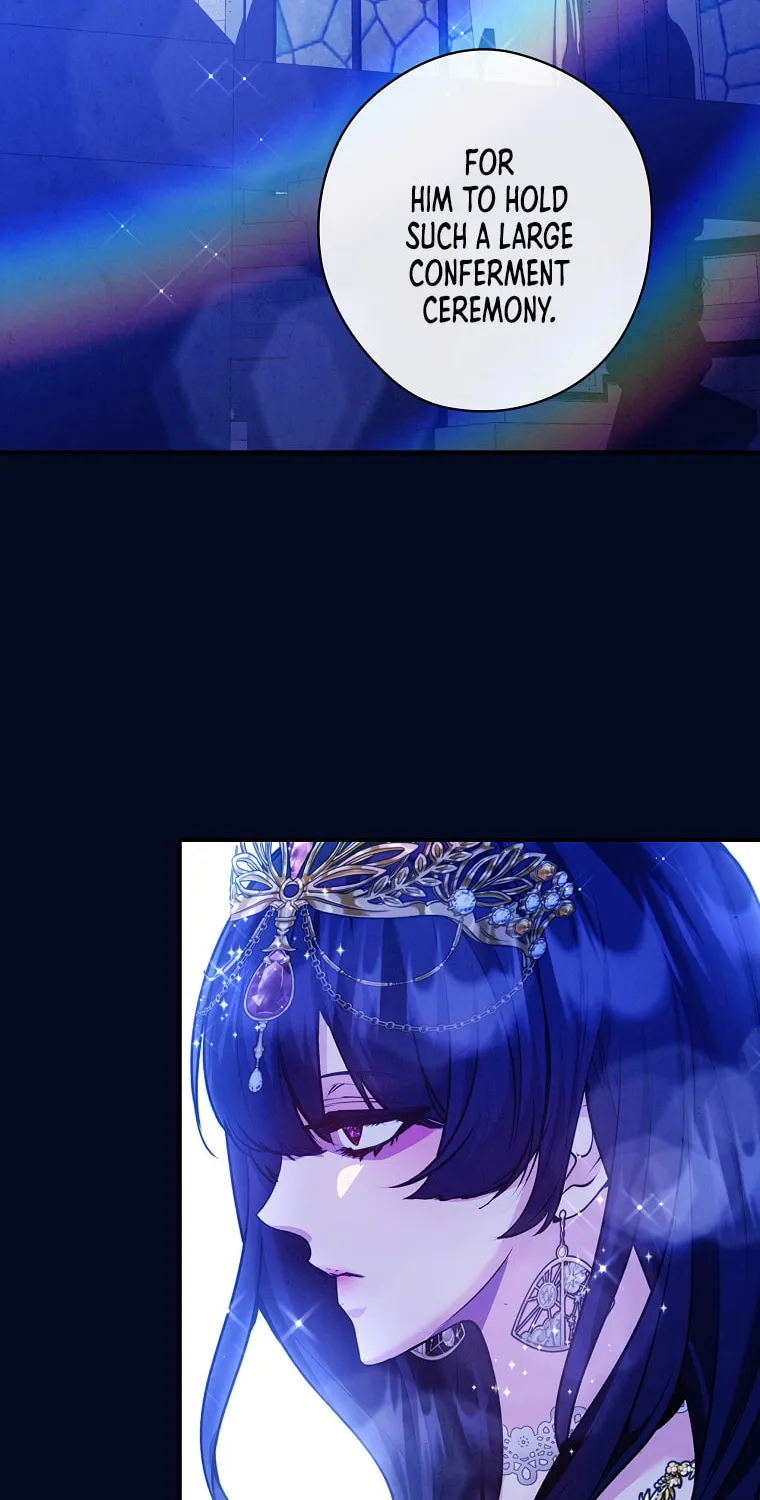 The Lady's Dark Secret Chapter 27 page 47 - 