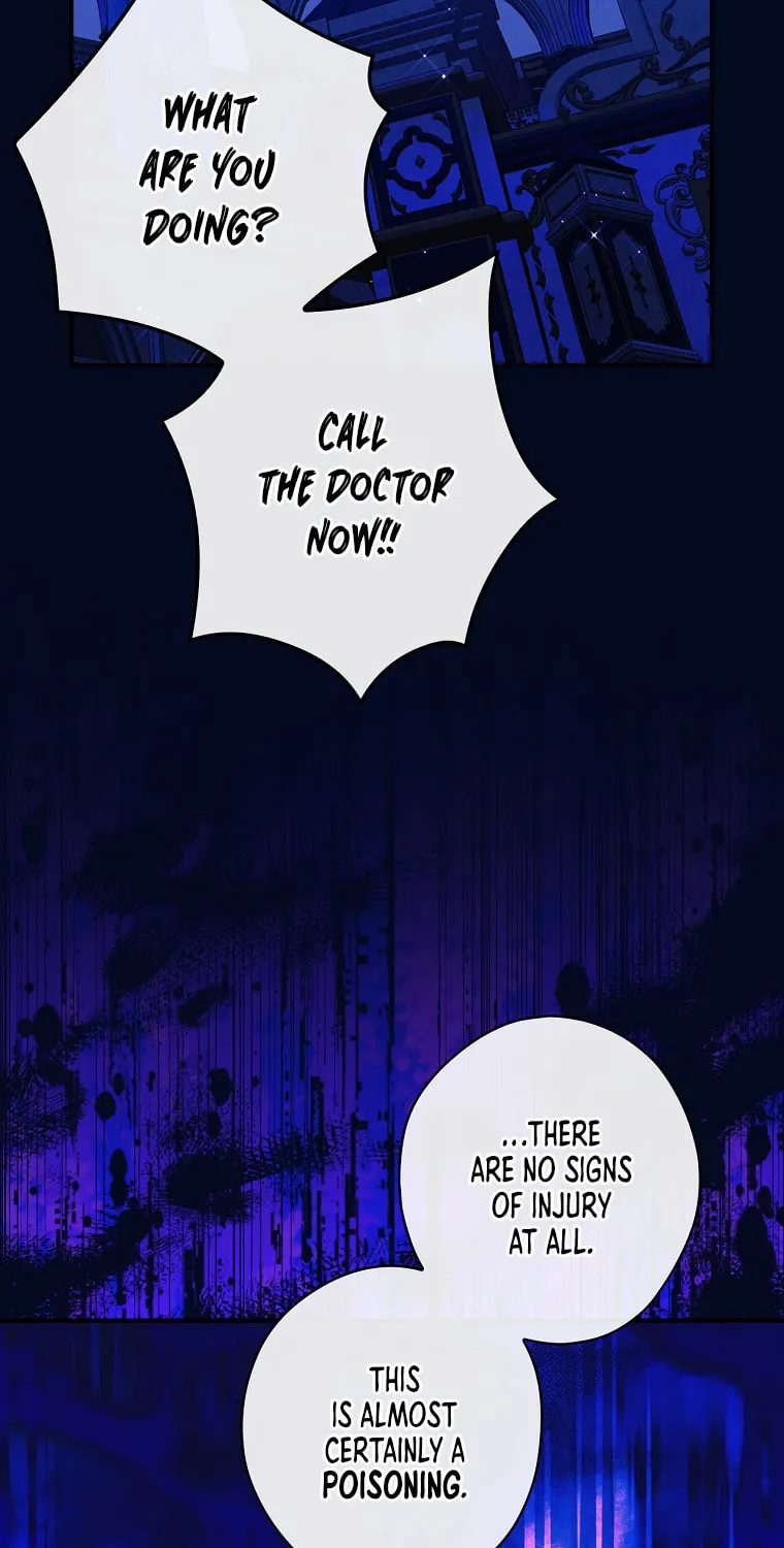 The Lady's Dark Secret Chapter 27 page 84 - 