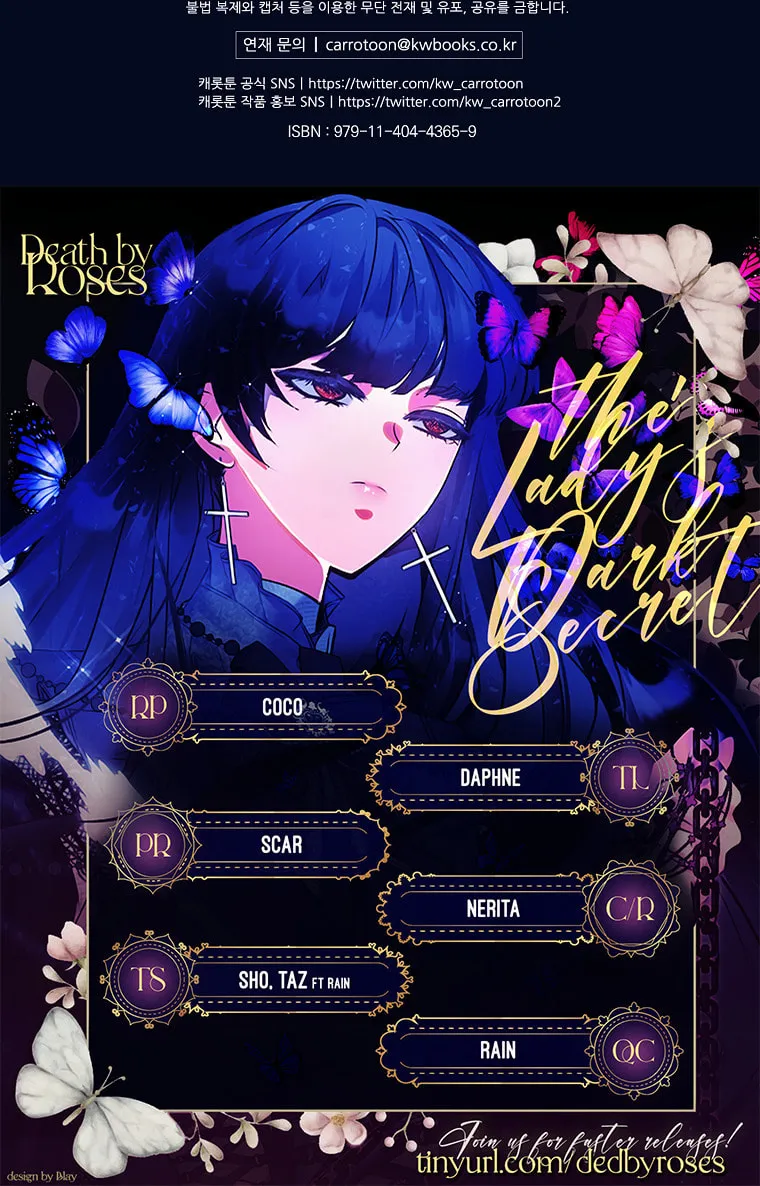 The Lady's Dark Secret Chapter 27 page 97 - 