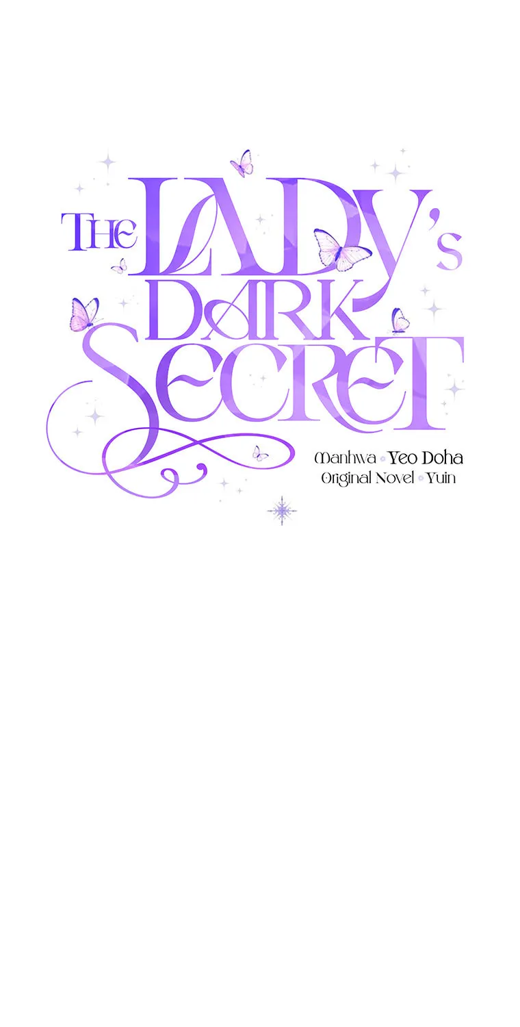 The Lady's Dark Secret Chapter 28 page 20 - 