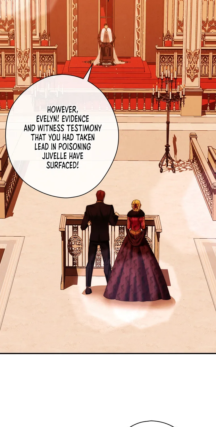 The Lady's Dark Secret Chapter 28 page 22 - 