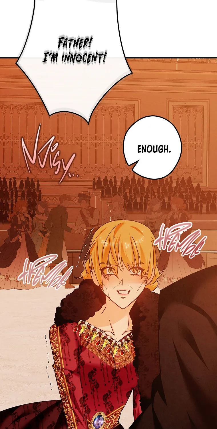 The Lady's Dark Secret Chapter 28 page 35 - 