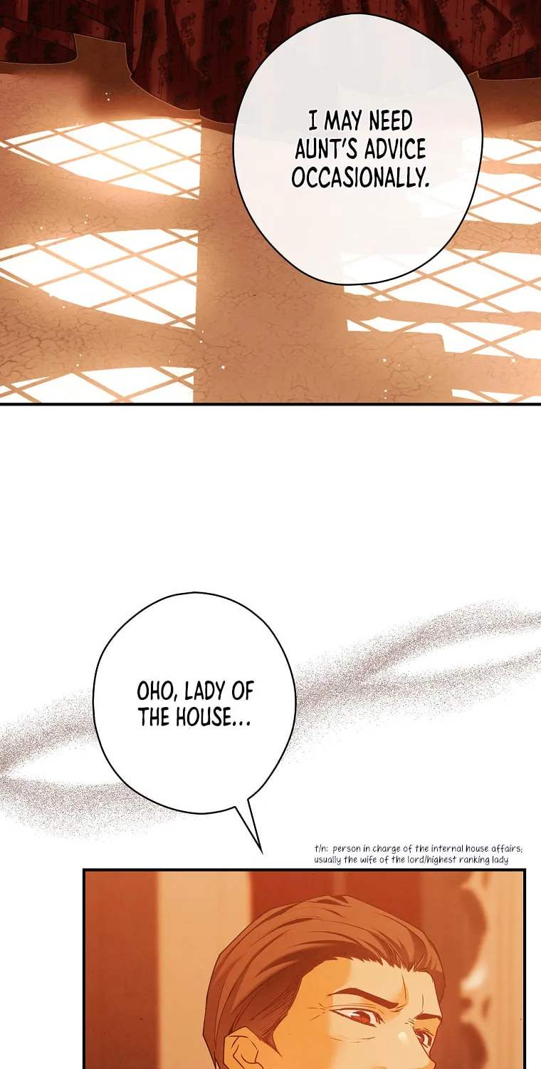 The Lady's Dark Secret Chapter 28 page 47 - 