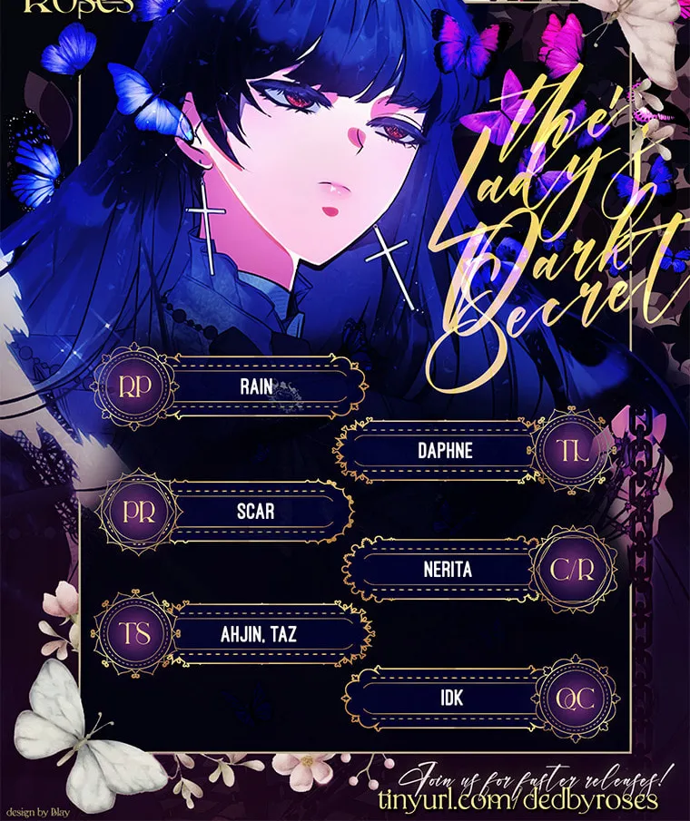 The Lady's Dark Secret Chapter 28 page 95 - 