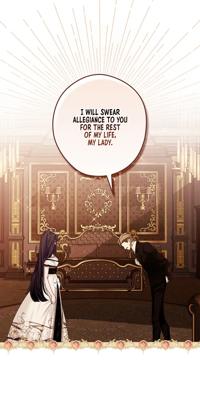 The Lady's Dark Secret Chapter 29 page 21 - 