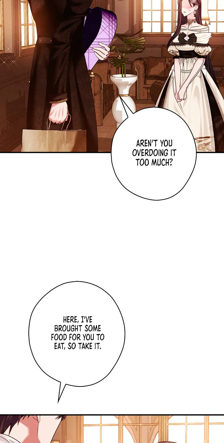 The Lady's Dark Secret Chapter 29 page 27 - 
