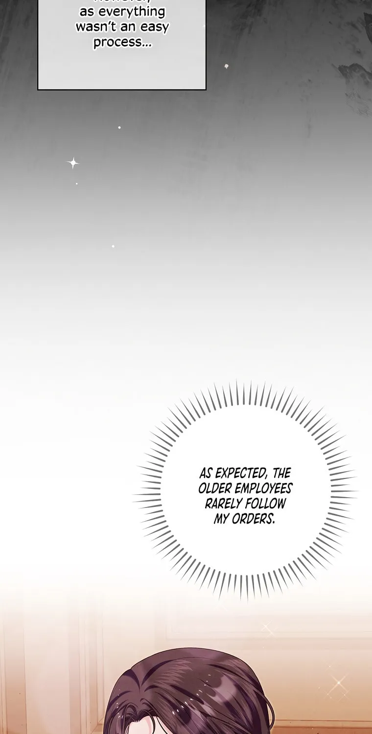 The Lady's Dark Secret Chapter 29 page 8 - 