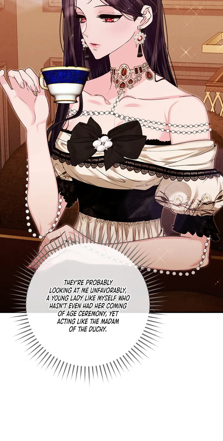 The Lady's Dark Secret Chapter 29 page 9 - 