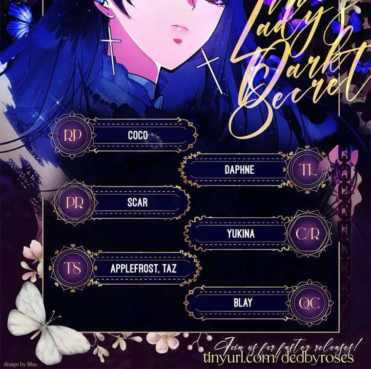 The Lady's Dark Secret Chapter 29 page 85 - 