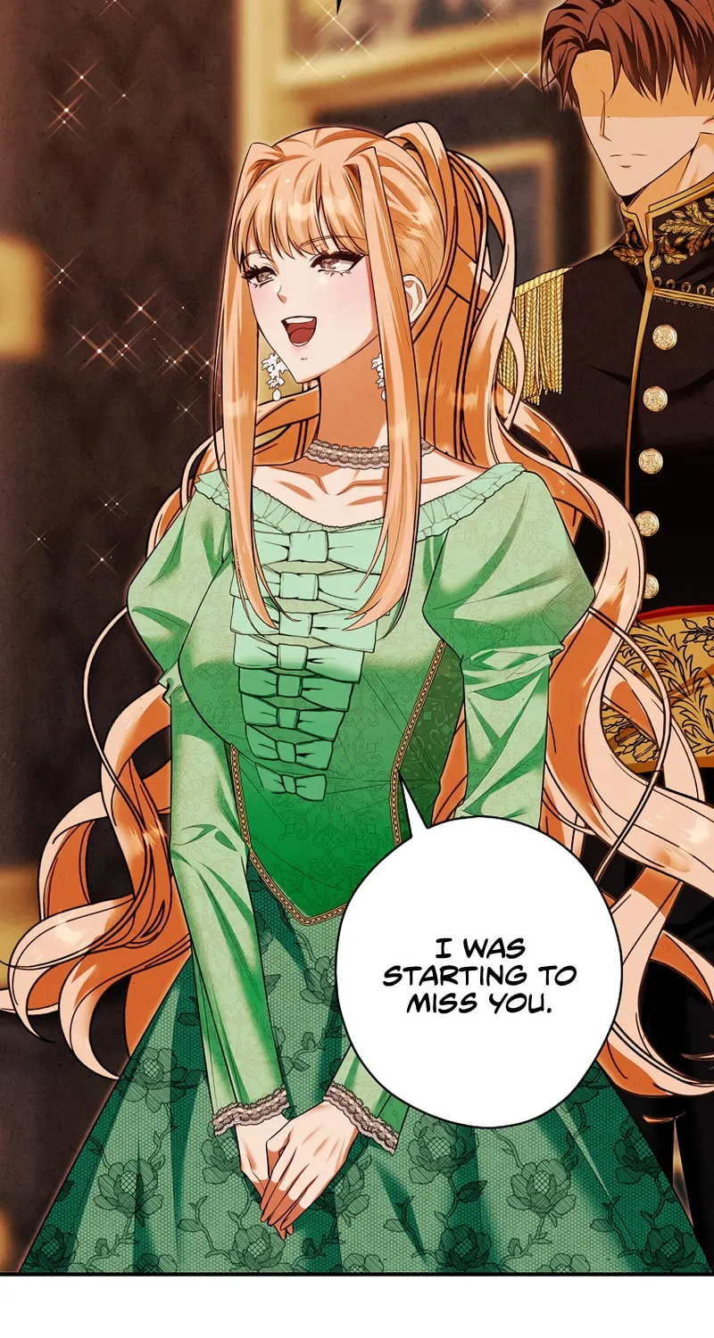 The Lady's Dark Secret Chapter 30 page 21 - 