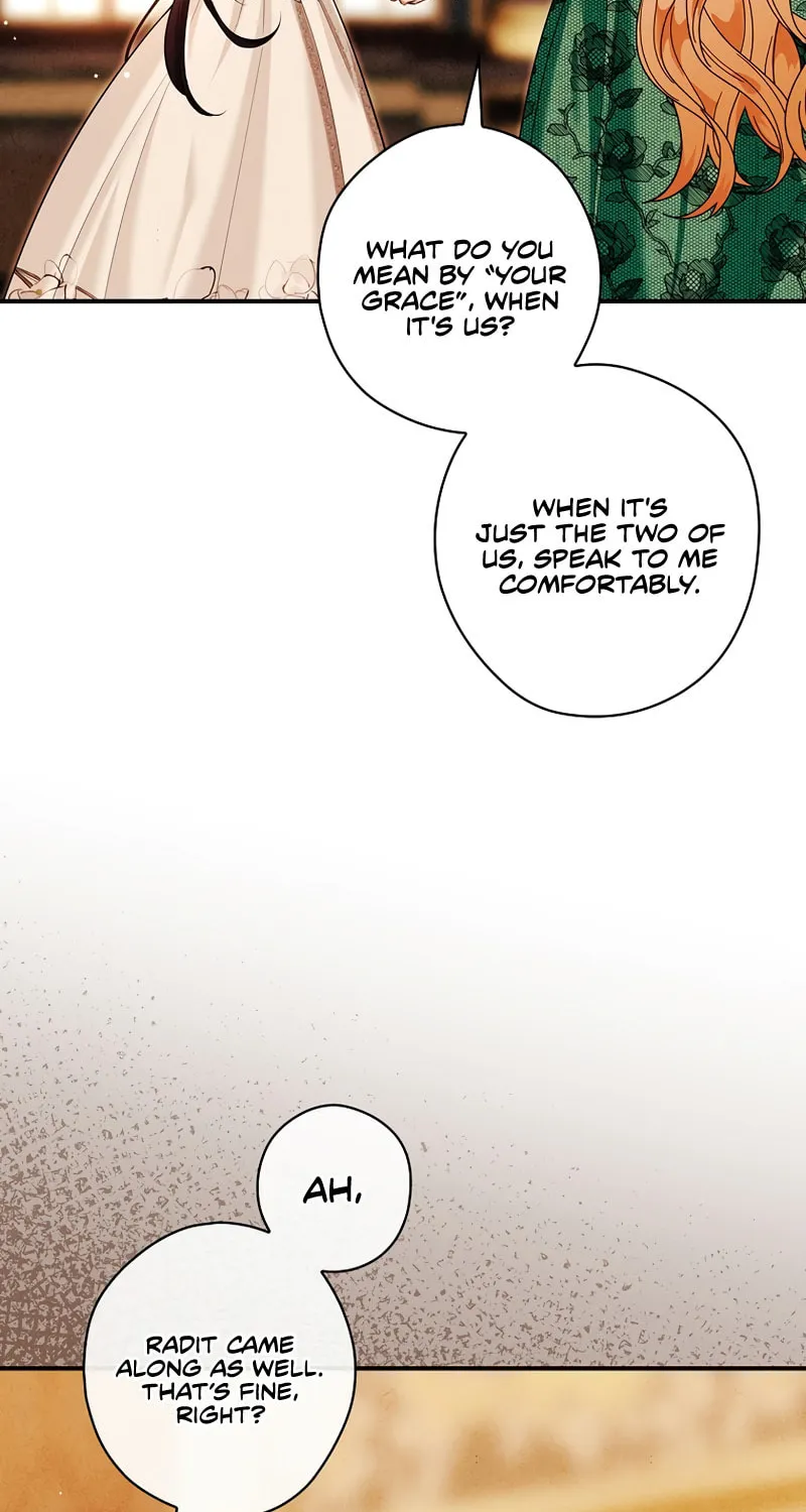 The Lady's Dark Secret Chapter 30 page 23 - 