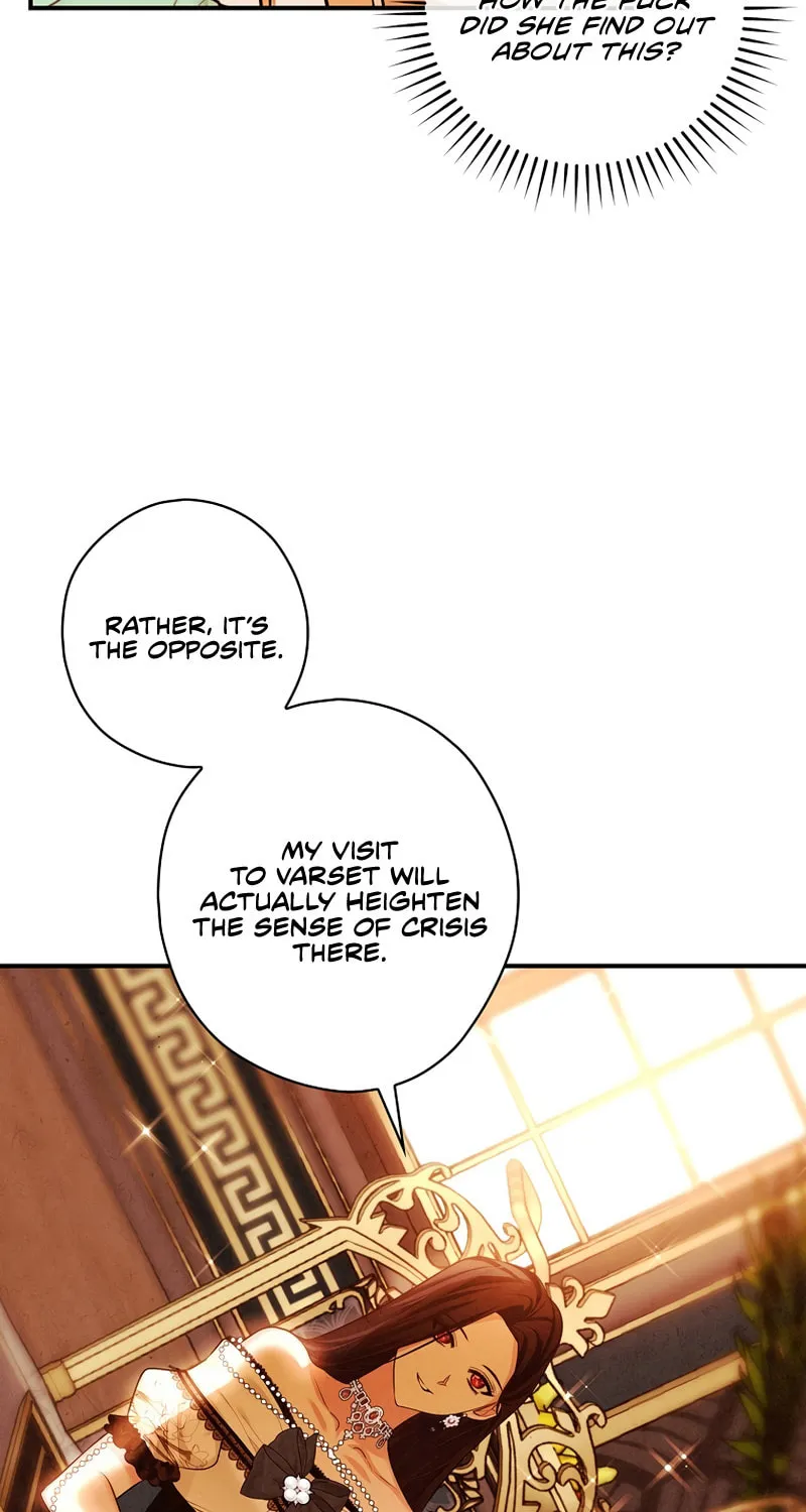 The Lady's Dark Secret Chapter 30 page 35 - 