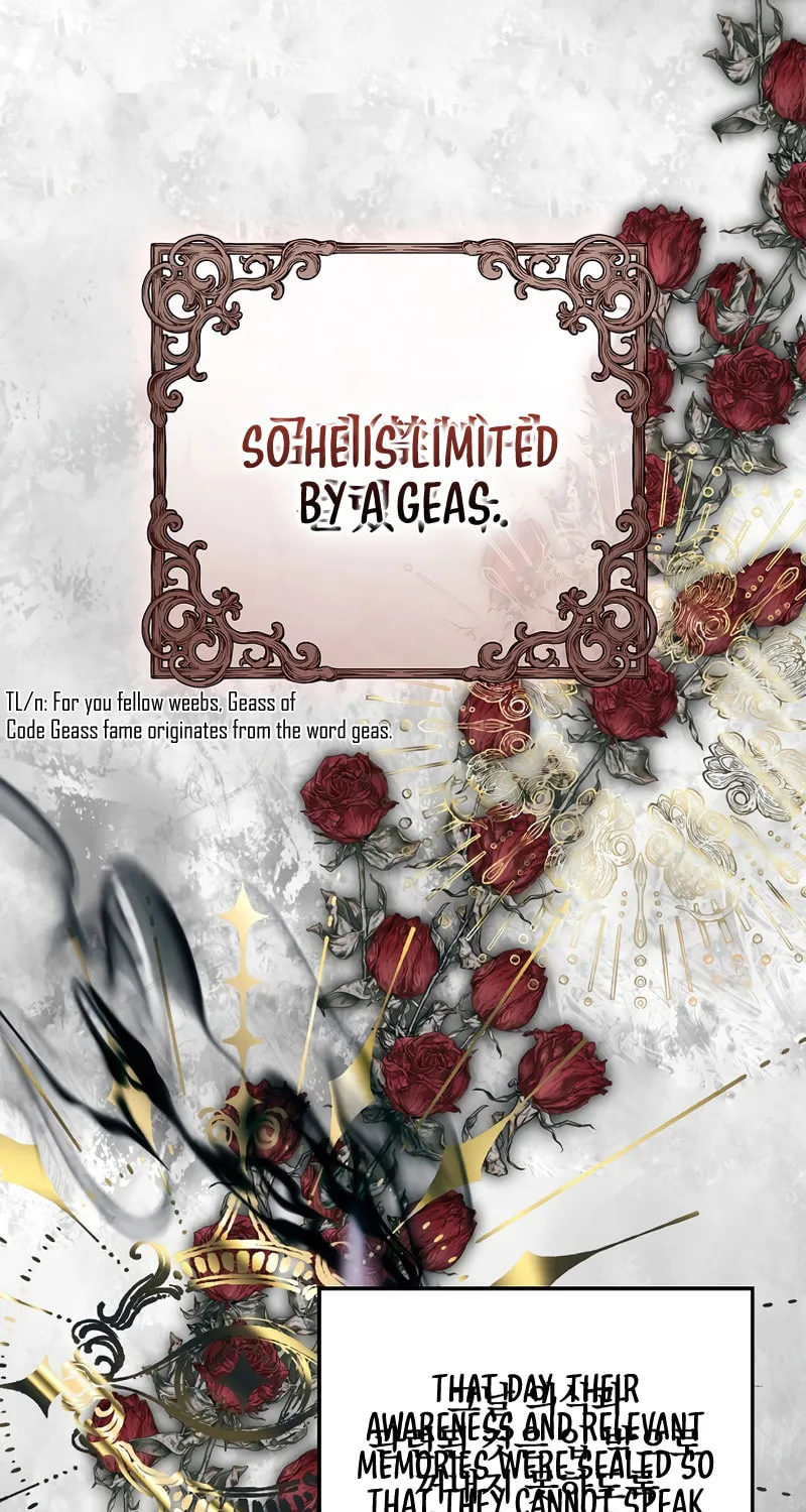 The Lady's Dark Secret Chapter 31 page 36 - 