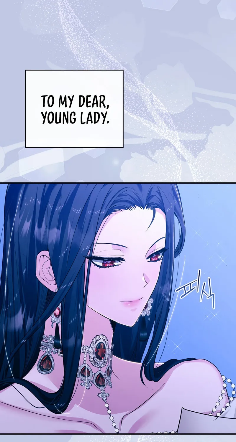 The Lady's Dark Secret Chapter 31 page 7 - 