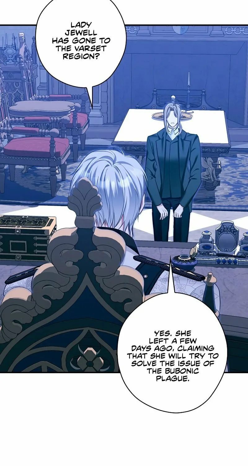 The Lady's Dark Secret Chapter 32 page 22 - 